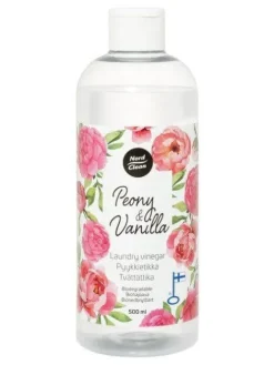 Nord Clean pyykkietikka Peony & Vanilla 500 ml Outlet