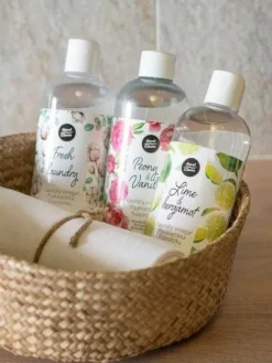 Nord Clean pyykkietikka Peony & Vanilla 500 ml Outlet