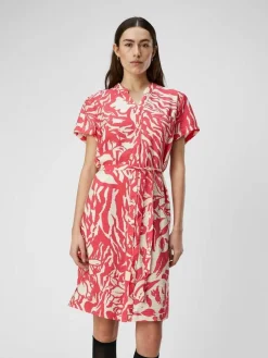 Best Object mekko Objjacira S/S Sandshell paradise pink