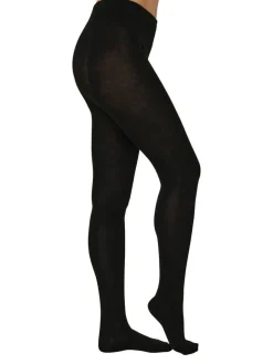 Only sukkahousut Onlgudrun Wool Black Sale