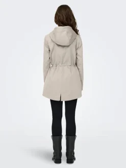 Only takki Onllouise Parka