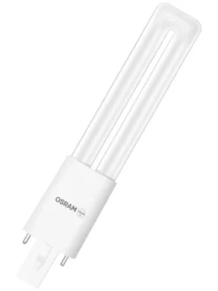 Best Osram Dulux LED-pistokantalamppu S9 450lm 830 G23