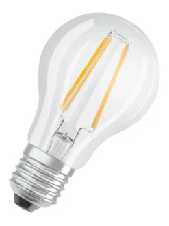 Best Osram LED vakiolamppu 470lm 2700K E27