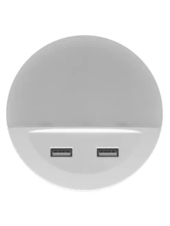 Osram yövalaisin Lunetta Usb valkoinen Discount