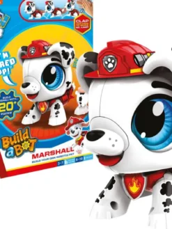 Clearance Paw Patrol Build A Bot Samppa