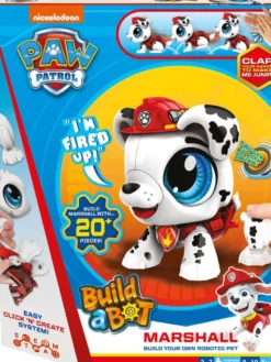 Clearance Paw Patrol Build A Bot Samppa