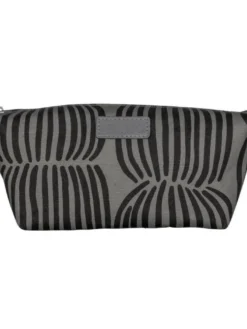Discount Pentik Vilja toilettilaukku tummanharmaa 18x12x12 cm