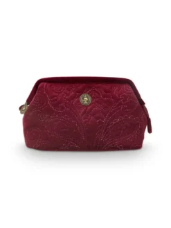 Best Pip Studio kosmetiikkalaukku Velvet Quiltey Days 19x8,5x12 c