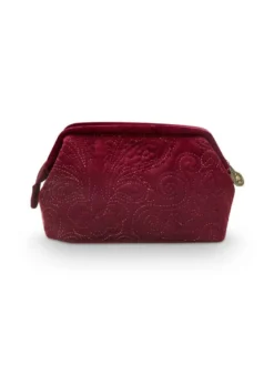 Best Pip Studio kosmetiikkalaukku Velvet Quiltey Days 19x8,5x12 c