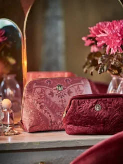 Best Pip Studio kosmetiikkalaukku Velvet Quiltey Days 19x8,5x12 c