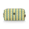 Best Pip Studio kosmetiikkalaukku Coco Samba Stripe 21,5x10x10,5