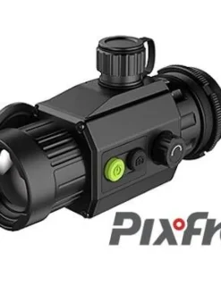 Pixfra lämpökamera Chiron | 384x288 | NETD <30mK | 35mm | Cl Sale