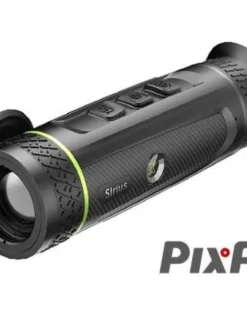 Clearance Pixfra lämpökamera Sirius S650 | 640x512 | NETD <18mK | 8x Z