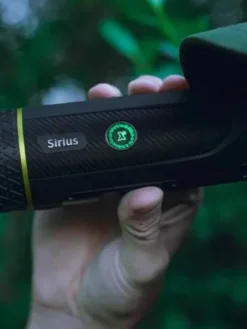 Clearance Pixfra lämpökamera Sirius S650 | 640x512 | NETD <18mK | 8x Z