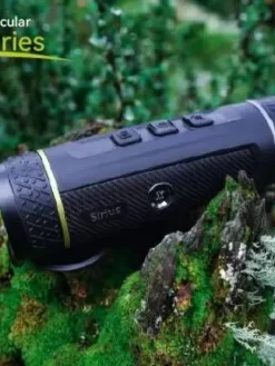 Pixfra lämpökamera Sirius S650 Dual Lens | 640x512 Online