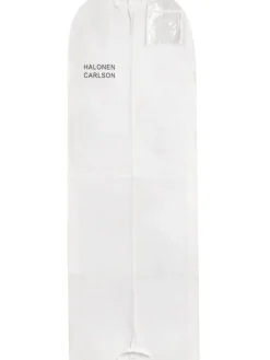 Pukupussi Valkoinen New
