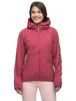 Best Ragwear takki Dizzie 4041 Rose
