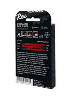 Discount Rex luistovoide NF Sisu Hard Black N-Kinetic 3 80 g
