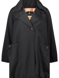 Saint Jacques takki Vivienne 9042 Musta Best