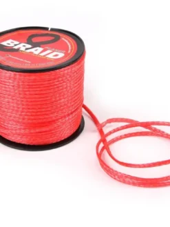 Hot Scandinavian Tackle punottu plaanarisiima 2.0mm/50m/254kg