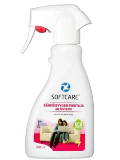 Sähköisyydenpoistaja 300ml -
