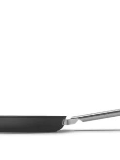 Smeg paistinpannu 28 cm musta