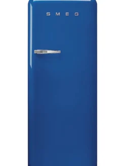 Online Smeg retrojääkaappi FAB28RBE5 153 cm, sininen, oikea