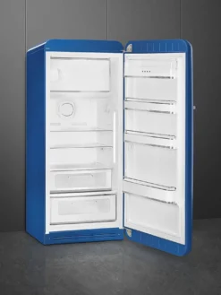 Online Smeg retrojääkaappi FAB28RBE5 153 cm, sininen, oikea