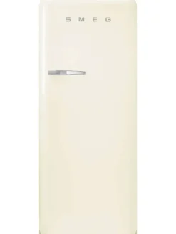 Discount Smeg retrojääkaappi FAB28RCR5 153 cm, kerma, oikea