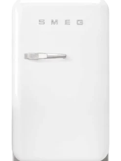New Smeg retrojääkaappi FAB5RWH5 73 cm, valkoinen, oikea