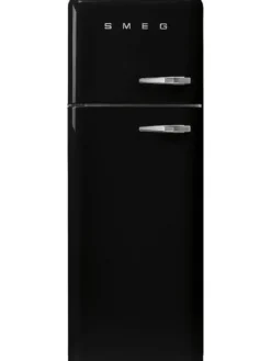 Best Smeg retrojääkaappipakastin FAB30LBL5 musta, vasen