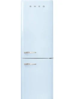 Hot Smeg retrojääkaappipakastin FAB32RPB5 pastellinsininen, oikea