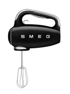 Clearance Smeg sähkövatkain HMF01 musta