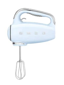 Discount Smeg sähkövatkain HMF01 pastellinsininen