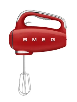 Smeg sähkövatkain HMF01 punainen