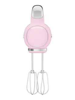 Smeg sähkövatkain HMF01 vaaleanpunainen Sale