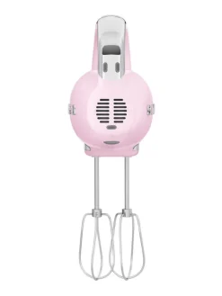 Smeg sähkövatkain HMF01 vaaleanpunainen Sale