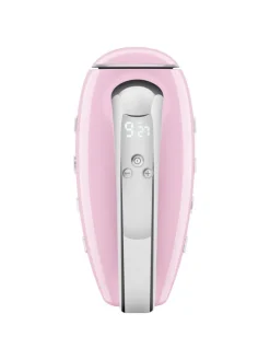 Smeg sähkövatkain HMF01 vaaleanpunainen Sale