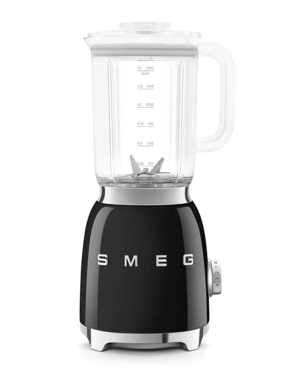 Sale Smeg tehosekoitin BLF03BLEU musta