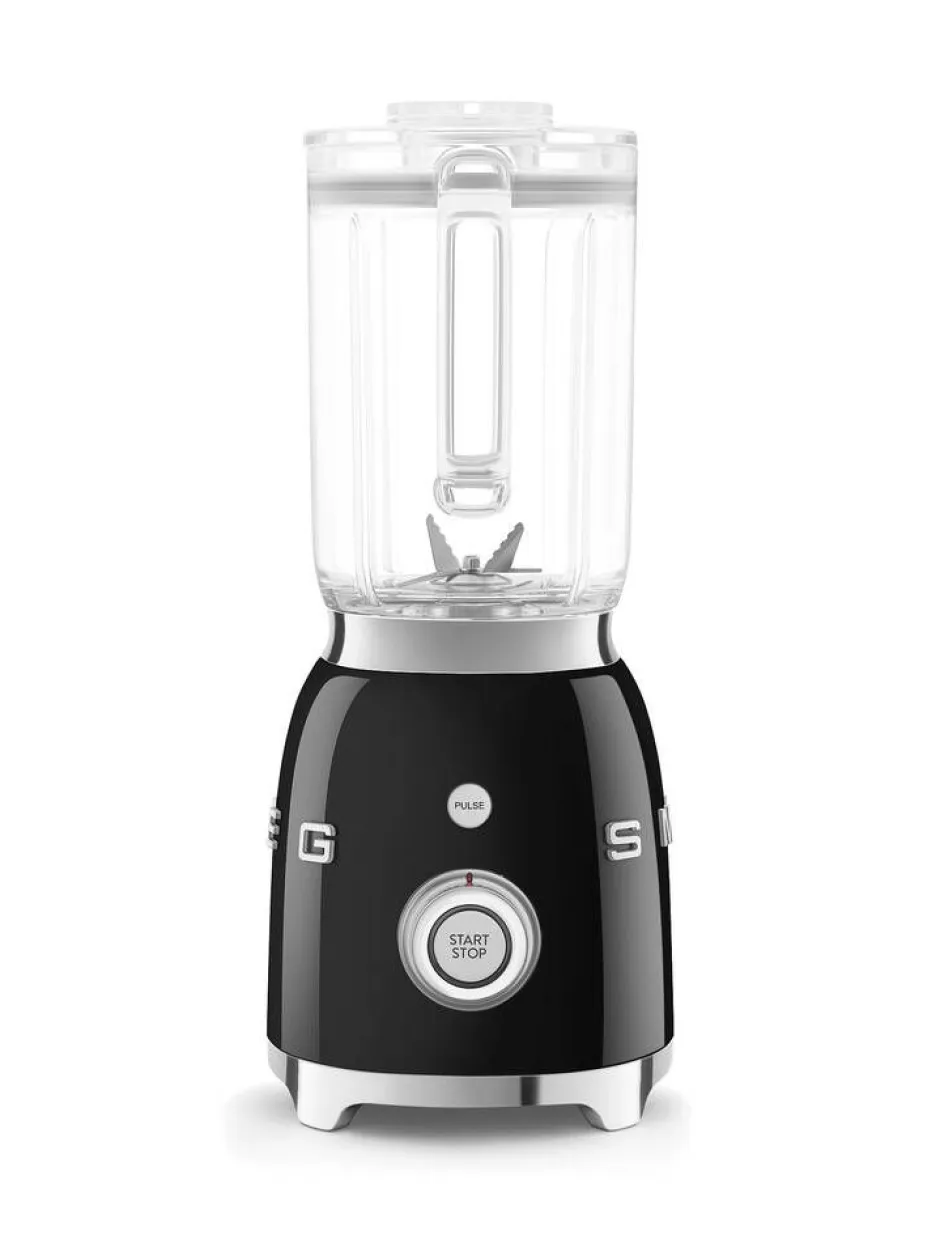 Sale Smeg tehosekoitin BLF03BLEU musta