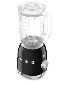 Sale Smeg tehosekoitin BLF03BLEU musta