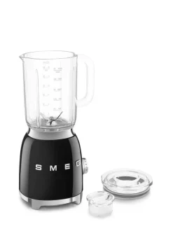 Sale Smeg tehosekoitin BLF03BLEU musta