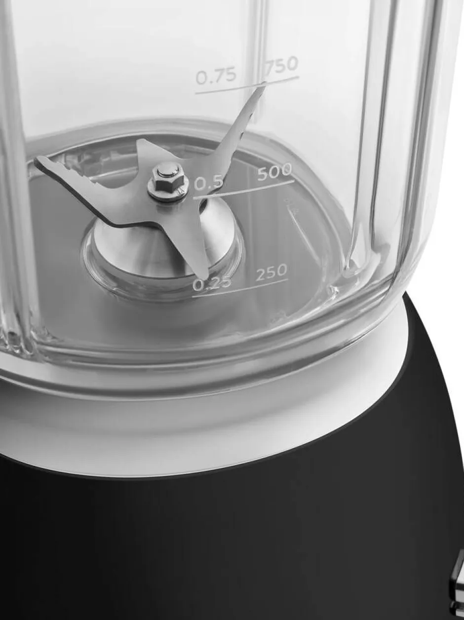 Sale Smeg tehosekoitin BLF03BLEU musta
