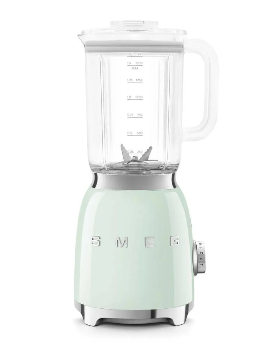 Smeg tehosekoitin mintunvihreä BLF03PGEU Sale