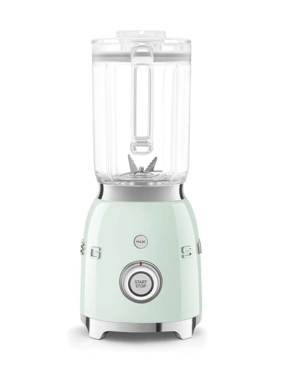 Smeg tehosekoitin mintunvihreä BLF03PGEU Sale