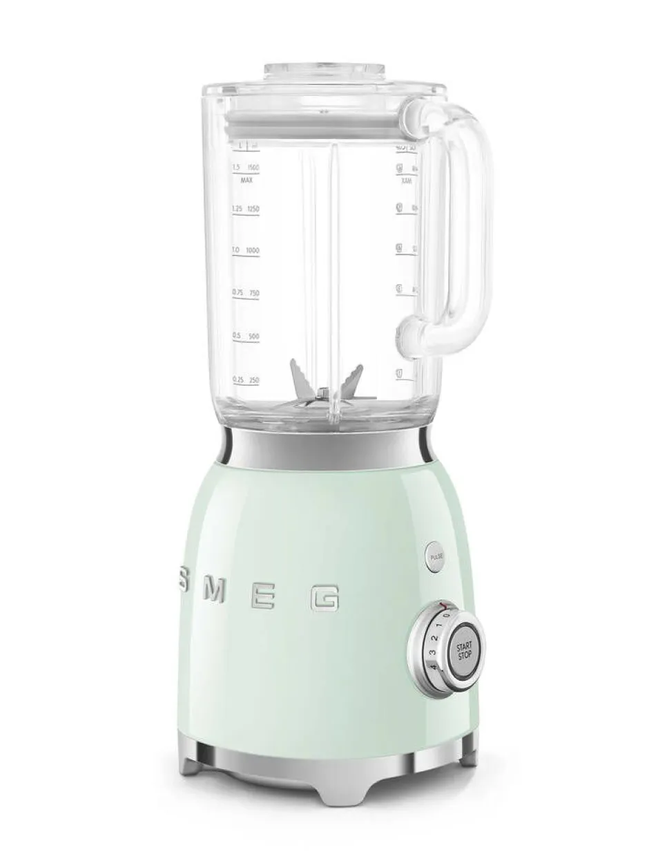 Smeg tehosekoitin mintunvihreä BLF03PGEU Sale