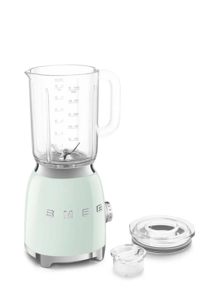Smeg tehosekoitin mintunvihreä BLF03PGEU Sale