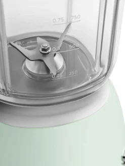 Smeg tehosekoitin mintunvihreä BLF03PGEU Sale