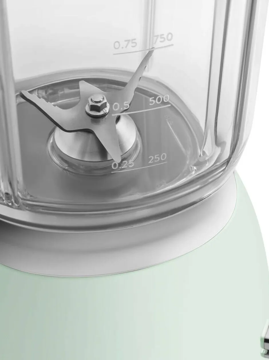 Smeg tehosekoitin mintunvihreä BLF03PGEU Sale