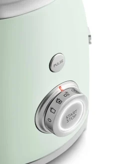 Smeg tehosekoitin mintunvihreä BLF03PGEU Sale